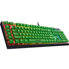 BlackWidow V4 X Minecraft Edition Gaming Keyboard