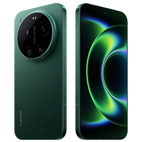 Xiaomi 17 Ultra 5G 16GB+1TB — Green