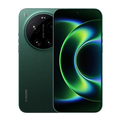 Xiaomi 17 Ultra 5G 16GB+1TB — Green