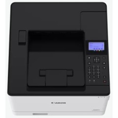 מדפסת לייזר צבעונית Canon i-SENSYS LBP673Cdw עם Wi-Fi, ‏Gigabit Ethernet והדפסה דו-צדדית אוטומטית — שחור/לבן