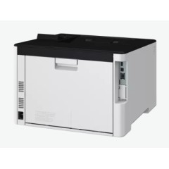 מדפסת לייזר צבעונית Canon i-SENSYS LBP673Cdw עם Wi-Fi, ‏Gigabit Ethernet והדפסה דו-צדדית אוטומטית — שחור/לבן