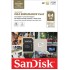 SanDisk Max Endurance Micro SDXC memory card with a capacity of 64GB