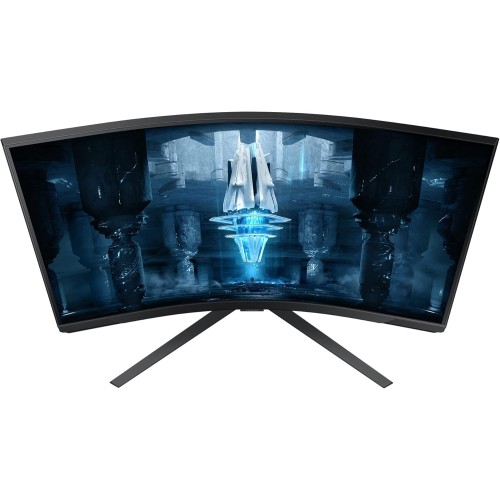 מסך גיימינג Samsung Odyssey Neo G8 32" QD‑Mini LED — 240Hz, VA
