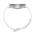 Samsung Galaxy Watch 8 LTE 40mm Smartwatch – Silver\White