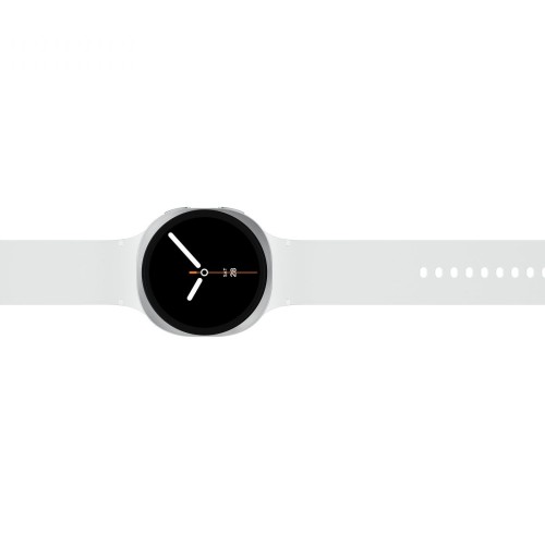 Samsung Galaxy Watch 8 LTE 40mm Smartwatch – Silver\White