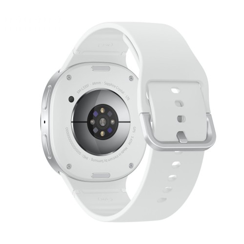 Samsung Galaxy Watch 8 LTE 40mm Smartwatch – Silver\White