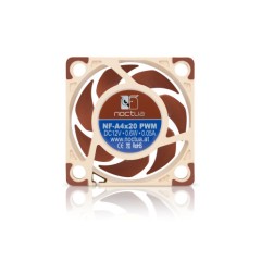 מאוורר NOCTUA NF-A4X20 PWM ‏40 מ״מ ‎5000 סל״ד ‎12V