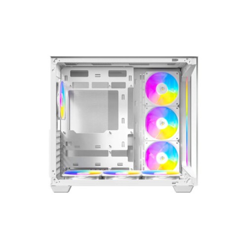 Компьютерный корпус ANTEC C5 AR RGB WHITE