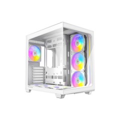 Компьютерный корпус ANTEC C5 AR RGB WHITE