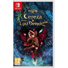 משחק Bayonetta Origins Cereza And The Lost Demon (NS)