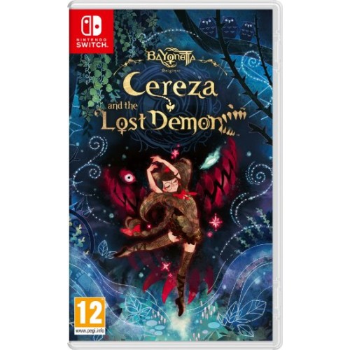 משחק Bayonetta Origins Cereza And The Lost Demon (NS)