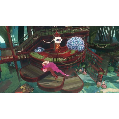 משחק Bayonetta Origins Cereza And The Lost Demon (NS)