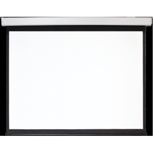 מסך הקרנה חשמלי בגודל 3.00×2.20 מטר