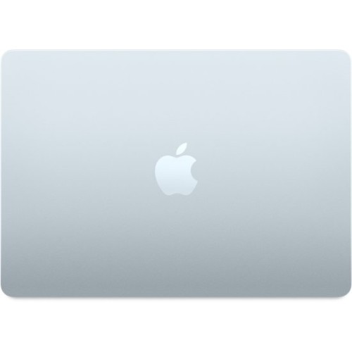 מחשב נייד Apple MacBook Air 13 M4 10-Core GPU 24GB 512GB – Sky Blue (2025) עברית/אנגלית