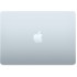 מחשב נייד Apple MacBook Air 13 M4 10-Core GPU 24GB 512GB – Sky Blue (2025) עברית/אנגלית