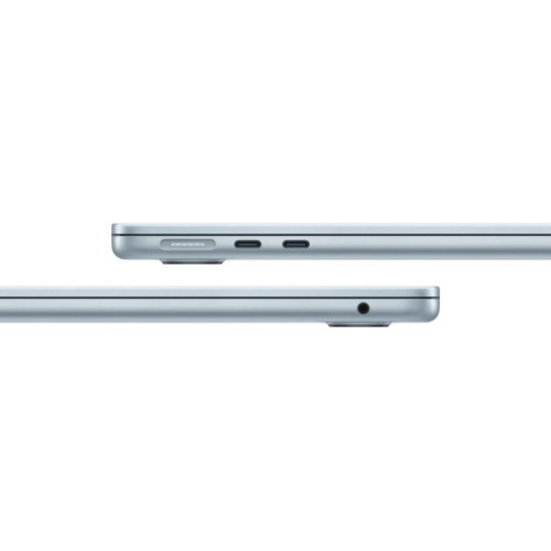 מחשב נייד Apple MacBook Air 13 M4 10-Core GPU 24GB 512GB – Sky Blue (2025) עברית/אנגלית