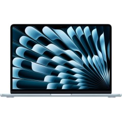 מחשב נייד Apple MacBook Air 13 M4 10-Core GPU 16GB 1TB – Sky Blue (2025) עברית/אנגלית