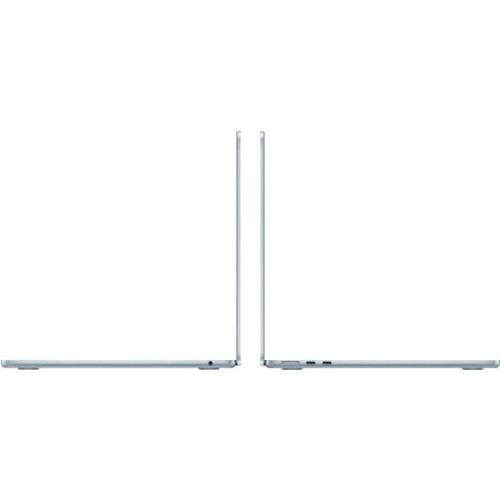 מחשב נייד Apple MacBook Air 13 M4 10-Core GPU 24GB 512GB – Sky Blue (2025) עברית/אנגלית