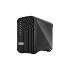 Компьютерный корпус FRACTAL DESIGN TORRENT NANO DARK