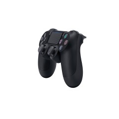 שלט לפלייסטיישן Dualshock 4 בצבע שחור