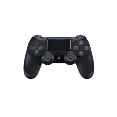 Контроллер для PlayStation Dualshock 4 в черном цвете