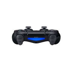 שלט לפלייסטיישן Dualshock 4 בצבע שחור