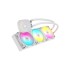 CORSAIR Nautilus 360 RS ARGB White Liquid CPU Cooler