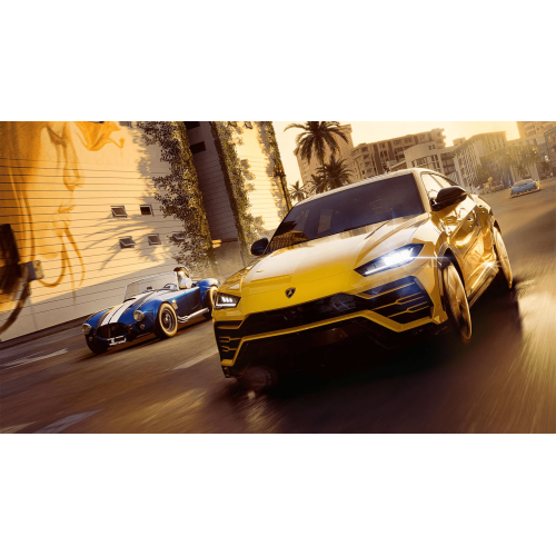 משחק The Crew Motorfest Standard Edition (PS5)