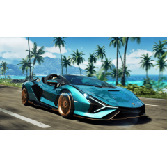 משחק The Crew Motorfest Standard Edition (PS5)