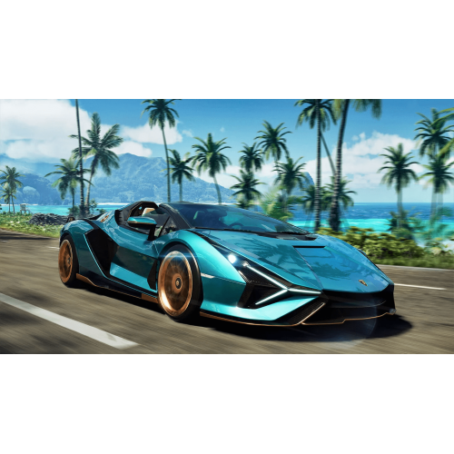 משחק The Crew Motorfest Standard Edition (PS5)
