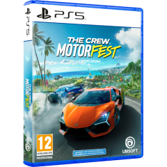 משחק The Crew Motorfest Standard Edition (PS5)