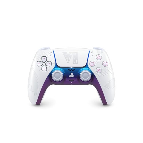 Sony PS5 DualSense GTA VI Wireless Controller — White