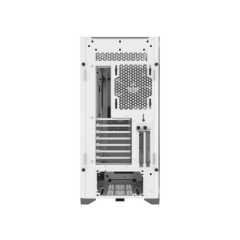 Computer Case CORSAIR 5000D TG WHITE