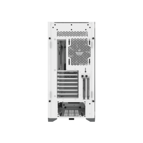 Computer Case CORSAIR 5000D TG WHITE