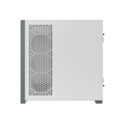 Computer Case CORSAIR 5000D TG WHITE