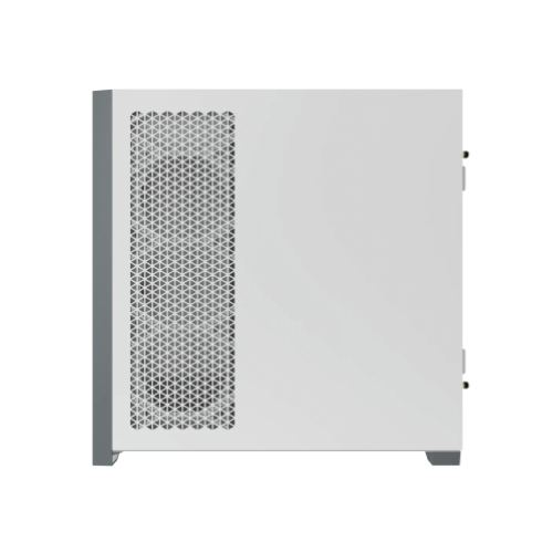 Computer Case CORSAIR 5000D TG WHITE