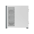 Computer Case CORSAIR 5000D TG WHITE