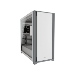 Computer Case CORSAIR 5000D TG WHITE