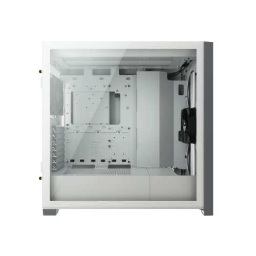 Computer Case CORSAIR 5000D TG WHITE