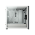 Computer Case CORSAIR 5000D TG WHITE