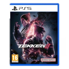 Игра Tekken 8 Standard Edition (PS5)