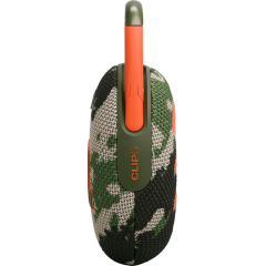 JBL Clip 5 Wireless Mini Speaker – Green Army