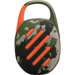 JBL Clip 5 Wireless Mini Speaker – Green Army