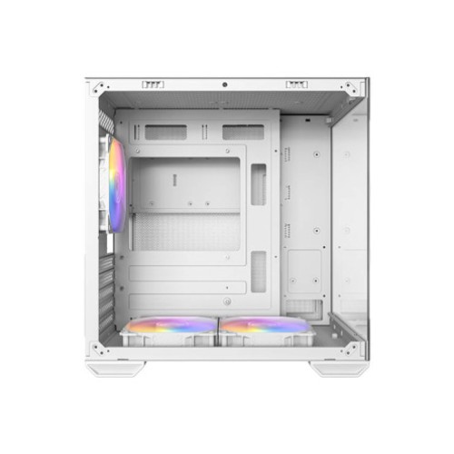 Computer Case ANTEC CX60M AR RGB WHITE