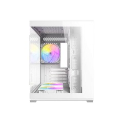Computer Case ANTEC CX60M AR RGB WHITE