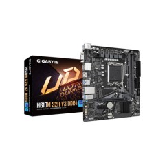 לוח אם GIGABYTE H610M S2H V3 DDR4