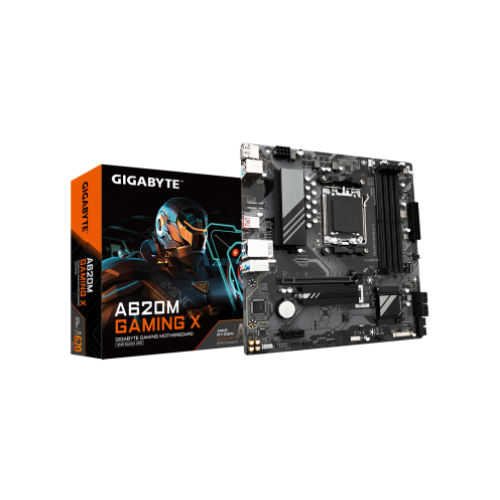 GIGABYTE A620M GAMING X Motherboard