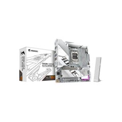 לוח אם GIGABYTE B850M AORUS ELITE WIFI6E ICE
