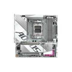 לוח אם GIGABYTE B850M AORUS ELITE WIFI6E ICE