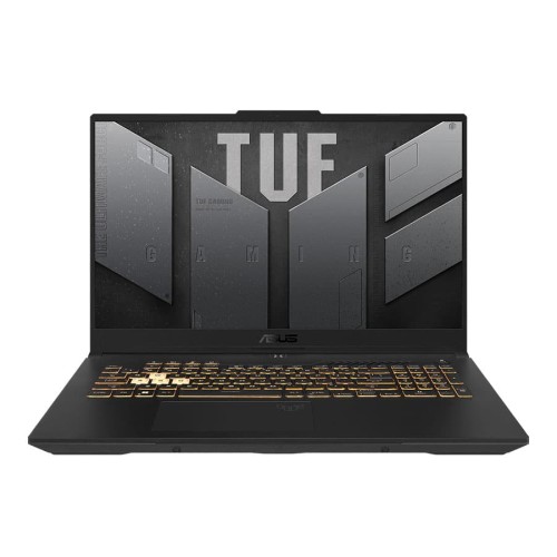 Ноутбук Asus TUF Gaming F17 FX707ZM-HX058 (2022) без операционной системы